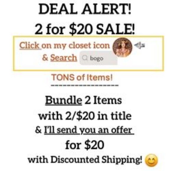 2/$20 Le Moda Mock Neck Poncho OS - Picture 2 of 4